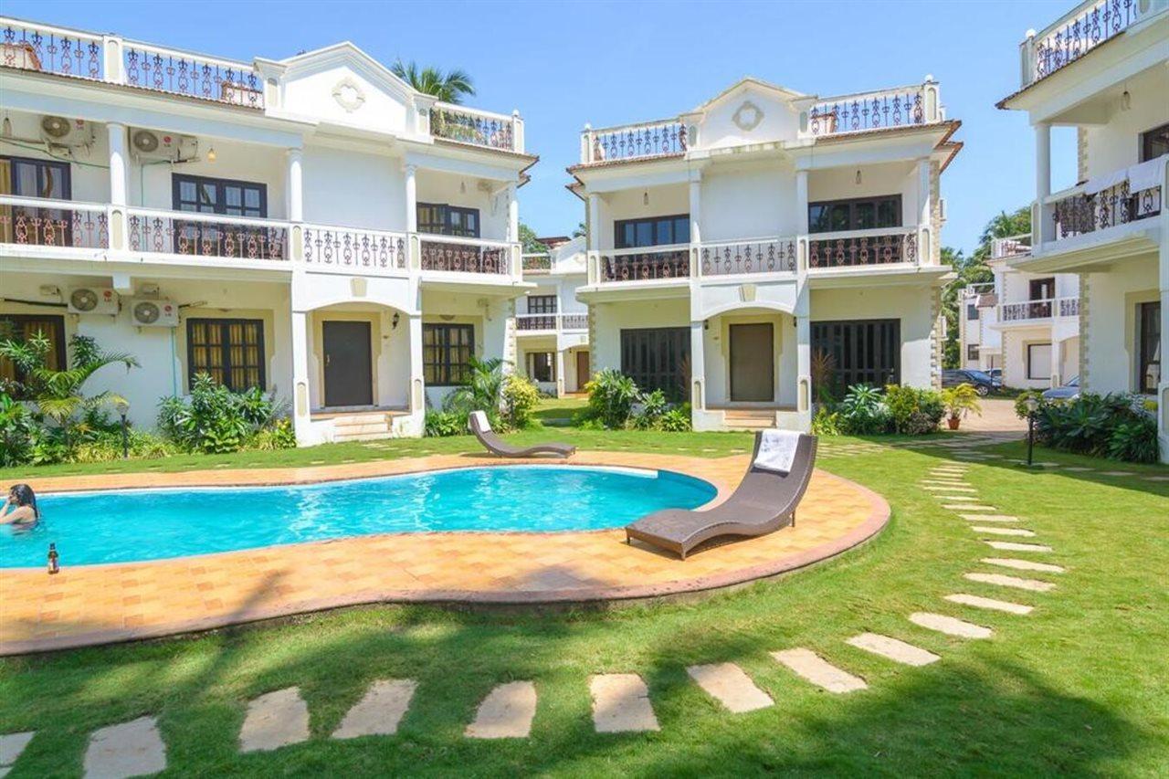 Richmonde Park Villa Resort Saligao Экстерьер фото