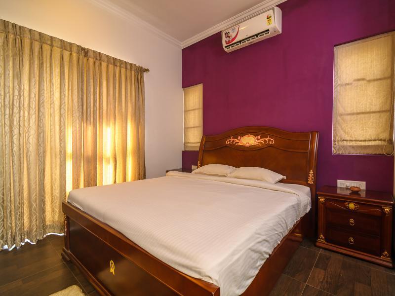 Richmonde Park Villa Resort Saligao Экстерьер фото