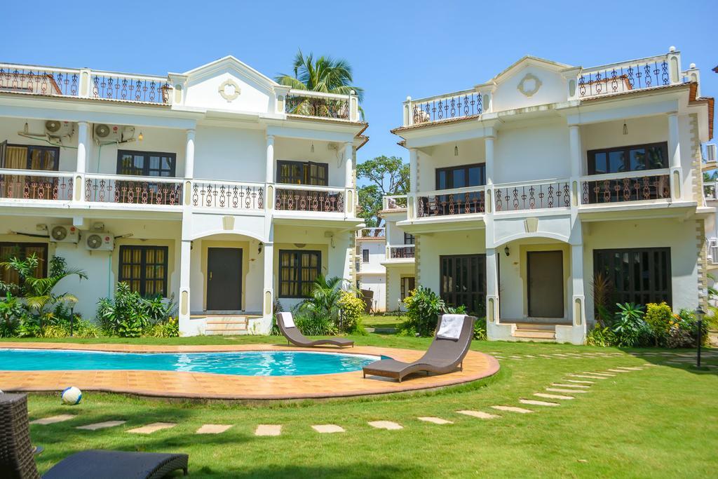 Richmonde Park Villa Resort Saligao Экстерьер фото
