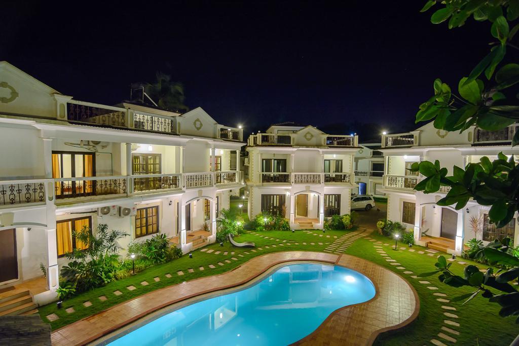Richmonde Park Villa Resort Saligao Экстерьер фото