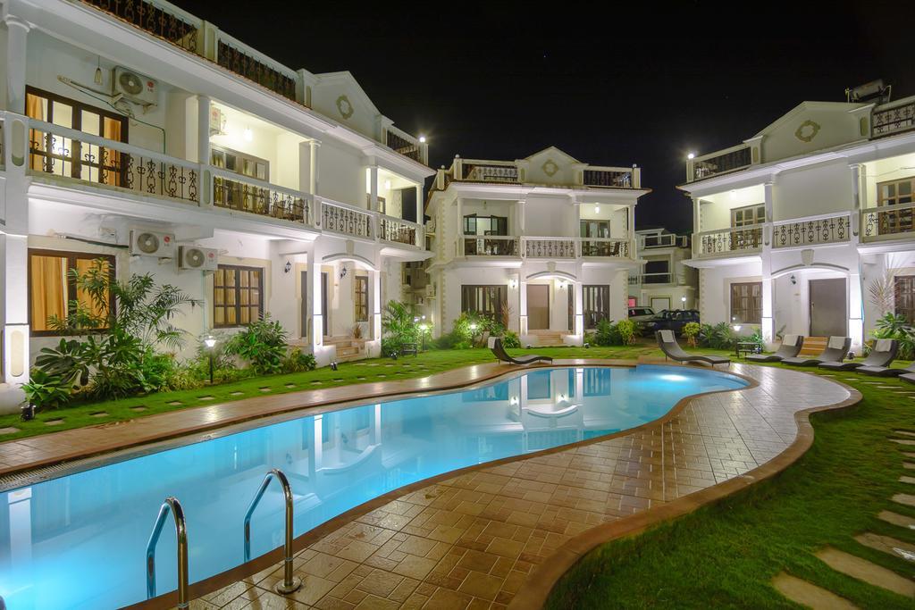 Richmonde Park Villa Resort Saligao Экстерьер фото
