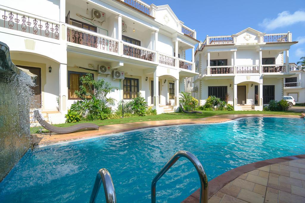 Richmonde Park Villa Resort Saligao Экстерьер фото