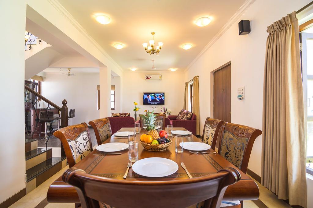 Richmonde Park Villa Resort Saligao Экстерьер фото